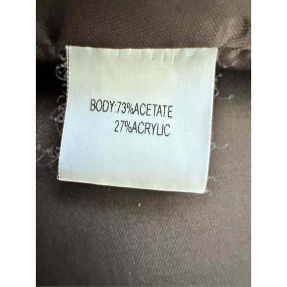 Kay Unger NY Pencil Snakeskin Print Skirt Size 8 - Picture 8 of 14